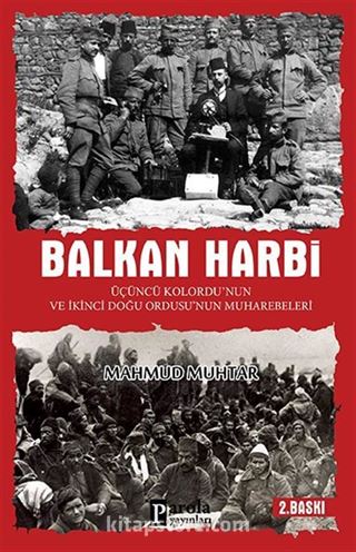 Balkan Harbi