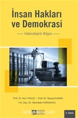 İnsan Hakları ve Demokrasi