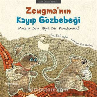 Zeugma'nın Kayıp Gözbebeği