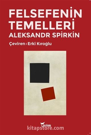 Felsefenin Temelleri