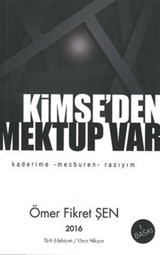 Kimse'den Mektup Var