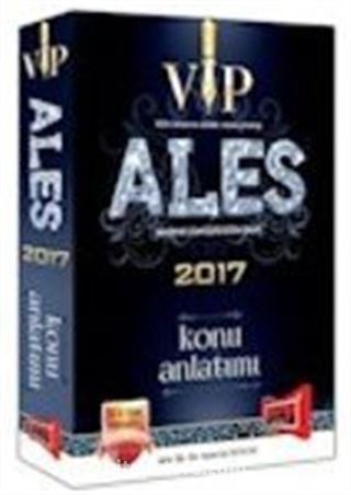 ALES VIP Konu Anlatımı