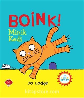 Boink! Minik Kedi