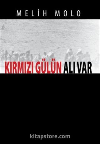 Kırmızı Gülün Alı Var