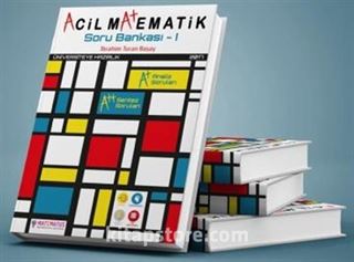 Acil Matematik Soru Bankası - 1