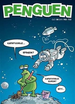 Penguen Cilt 56 Sayı : 703 - 713