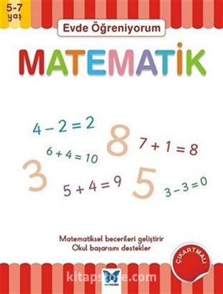 Evde Öğreniyorum - Matematik