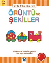 Evde Öğreniyorum - Örüntü ve Şekiller