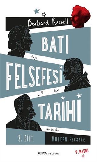 Batı Felsefesi Tarihi Cilt 3