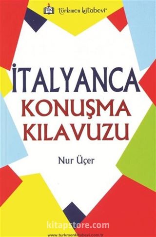 İtalyanca Konuşma Klavuzu