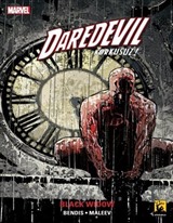 Daredevil Cilt 7 Black Widow