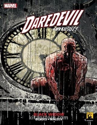 Daredevil Cilt 7 Black Widow