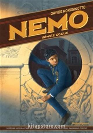 Nemo İsimsiz Çocuk