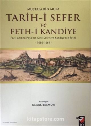 Tarih-i Sefer ve Feth-i Kandiye