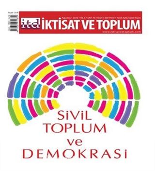 İktisat ve Toplum; Sayı 70