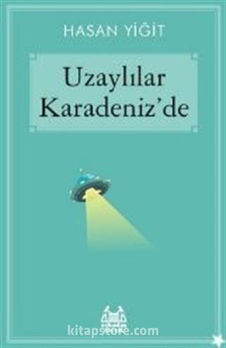 Uzaylılar Karadeniz'de