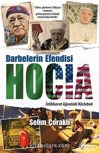 Hocia Darbelerin Efendisi