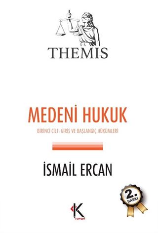 THEMIS Medeni Hukuk Cilt:1