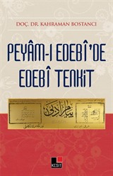 Peyam-ı Edebi'de Edebi Tenkit