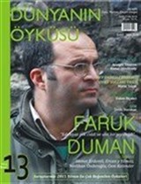 14 Şubat Dünyanın Öyküsü Sayı:13 Şubat-Mart 2016