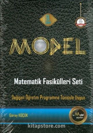 Model 9. Sınıf Matematik Fasikülleri Seti