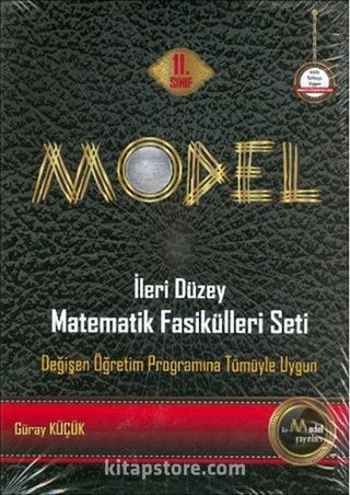 Model İleri Düzey 11.Sınıf Matematik Fasikülleri Seti