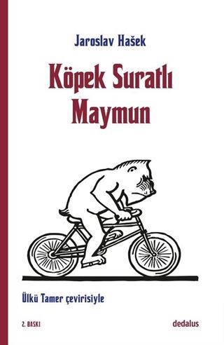 Köpek Suratlı Maymun