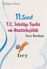 11. Sınıf T. C. İnkılap Tarihi ve Atatürkçülük Soru Bankası