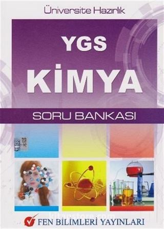 YGS Kimya Soru Bankası