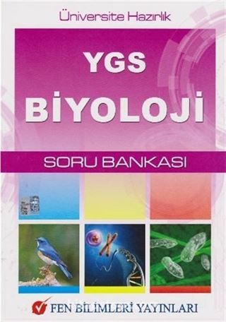 YGS Biyoloji Soru Bankası