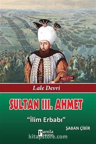 Sultan III. Ahmet