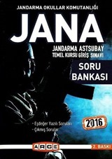 2016 JANA Soru Bankası