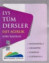 LYS Tüm Dersler Eşit Ağırlık Soru Bankası