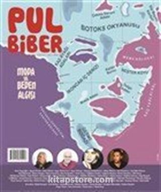 Pul Biber Dergisi Sayı :4 Ocak 2016