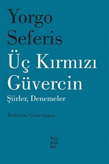 Üç Kırmızı Güvercin