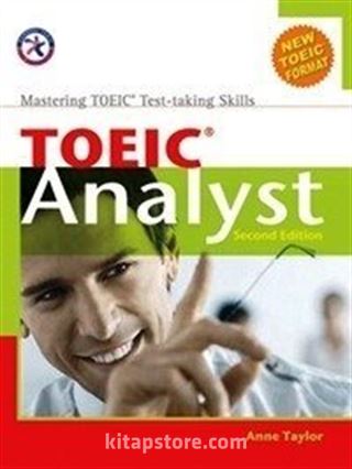 TOEIC Analyst with Mp3 Cd