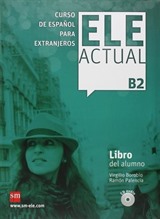 Ele Actual B2 Libro del alumno +2 Cd