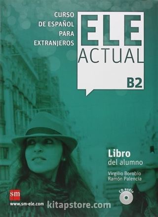 Ele Actual B2 Libro del alumno +2 Cd