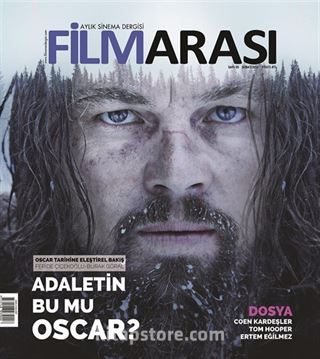 Filmarası Aylık Sinema Dergisi Sayı:55 Şubat 2016