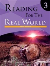 Reading for the Real World 3 +Online Access (3rd Edition)