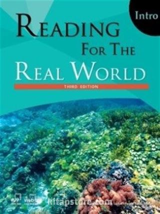 Reading for the Real World Intro +Online Access (3rd Edition)