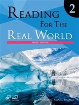 Reading for the Real World 2 +Online Access (3rd Edition)