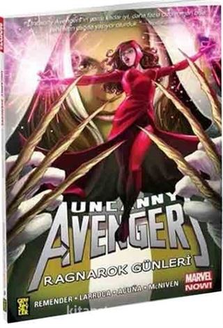 Uncanny Avengers - Ragnarok Günleri