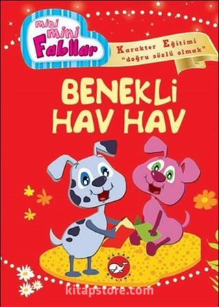 Benekli Hav Hav / Mini Mini Fabllar