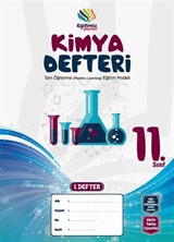 11. Sınıf Kimya Defteri