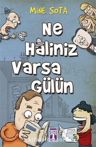 Ne Haliniz Varsa Gülün