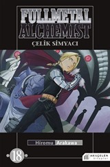 Fullmetal Alchemist - Çelik Simyacı 18