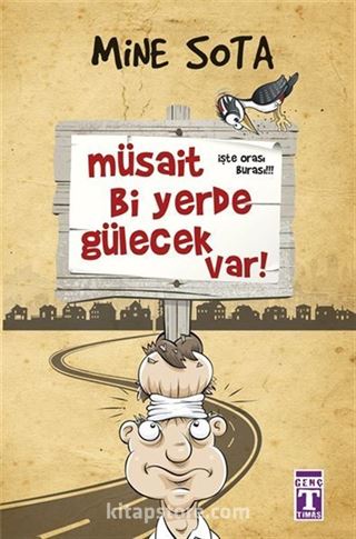 Müsait Bi Yerde Gülecek Var!