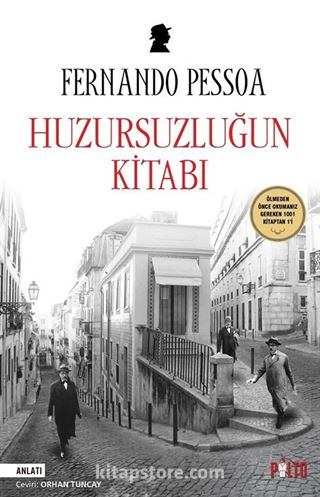 Huzursuzluğun Kitabı (Ciltli Özel Baskı)