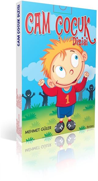 Cam Çocuk Dizisi (10 Kitap Takım)